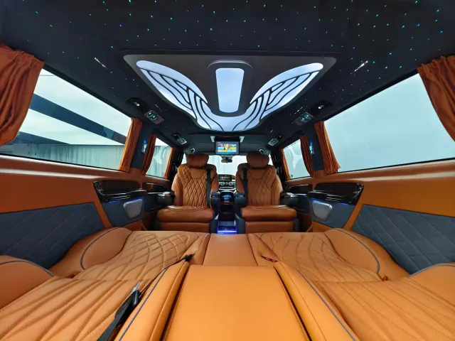 Mercedes-Benz Vito — Фото автомобиля 26