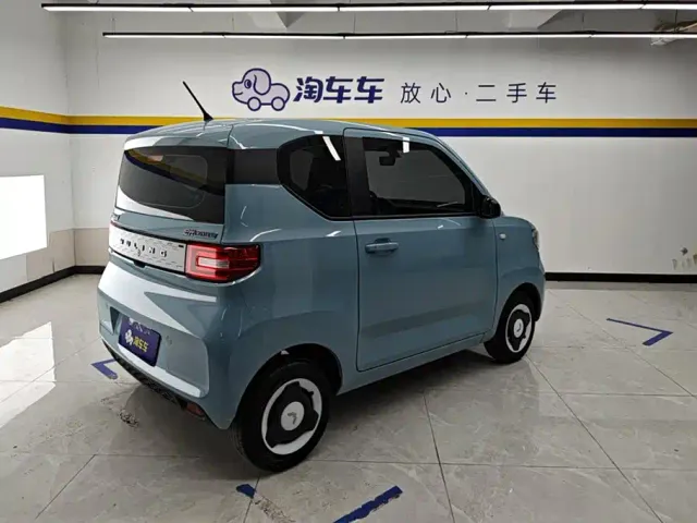 Wuling Hongguang Mini EV — Фото автомобиля 3