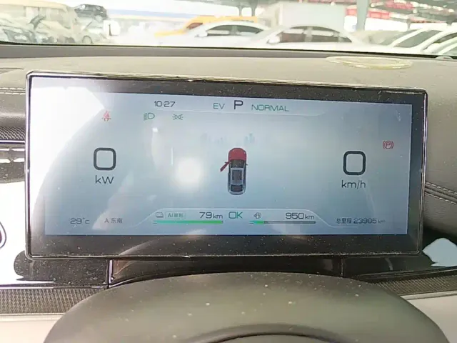 BYD Seal 06 — Фото автомобиля 11
