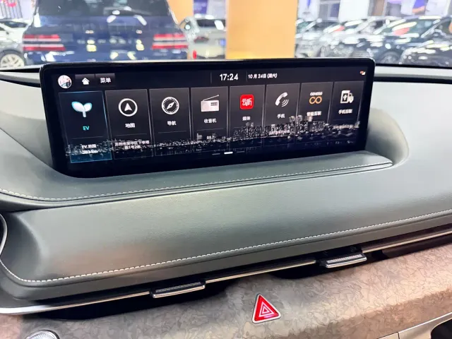 Genesis Pure Electric G80 — Фото автомобиля 13