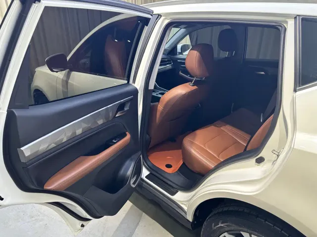 Geely Vision X6 — Фото автомобиля 13