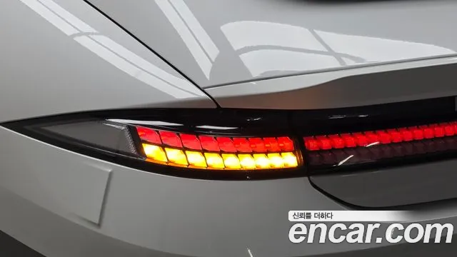 Hyundai Ioniq 6 — Фото автомобиля 7