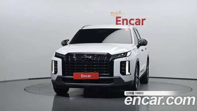 Hyundai Palisade The New — Фото автомобиля 3