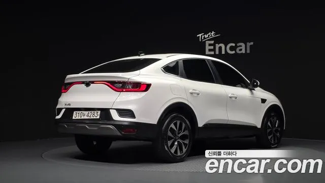 Renault Korea XM3 — Фото автомобиля 2