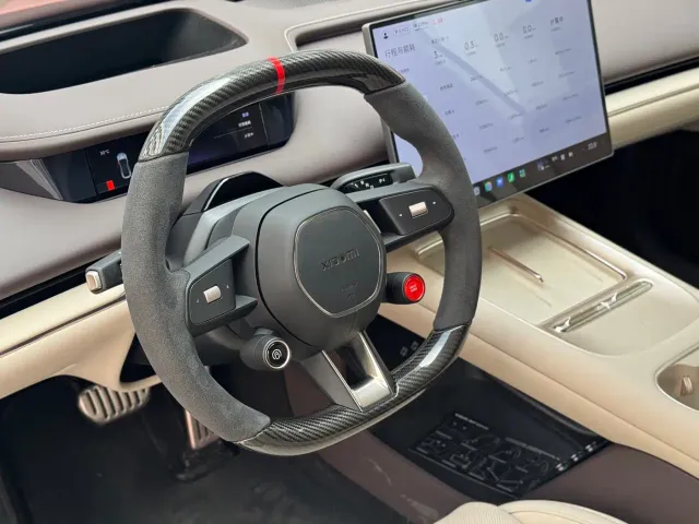 Xiaomi SU7 — Фото автомобиля 9