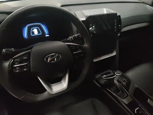 Hyundai ix35 — Фото автомобиля 10