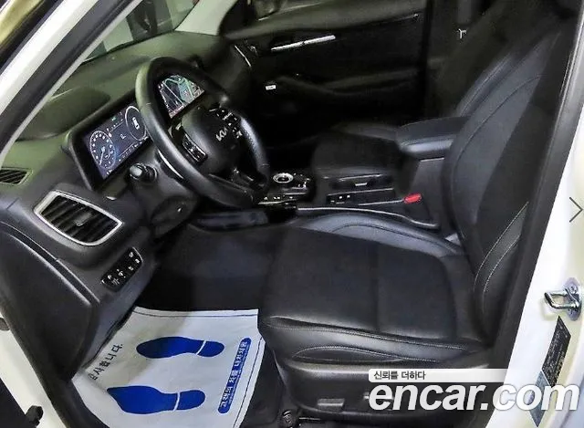 Kia Seltos New — Фото автомобиля 6