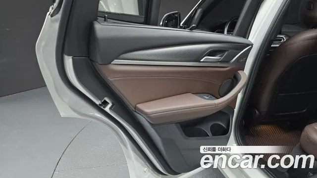 BMW X3 xDrive 20i M Sport — Фото автомобиля 25