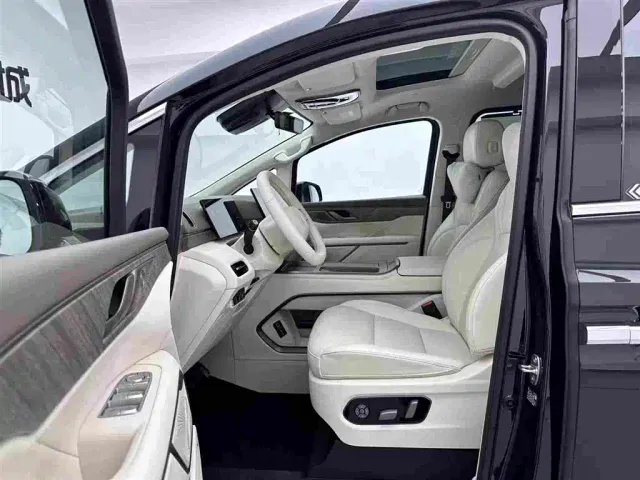 Wey Alpine — Фото автомобиля 17
