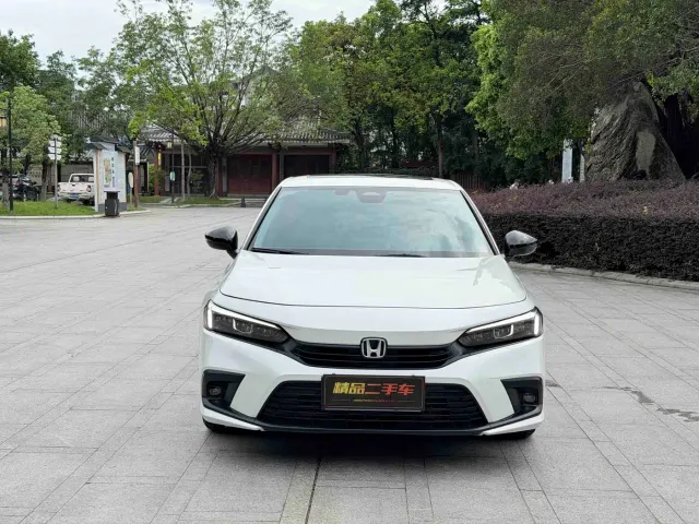Honda Civic — Фото автомобиля 2