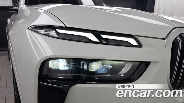 BMW X7 — Фото автомобиля 18