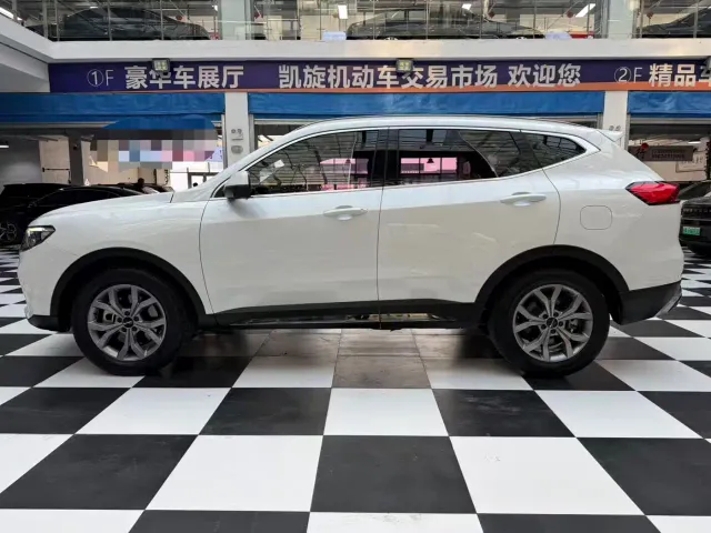 Haval H6 — Фото автомобиля 6