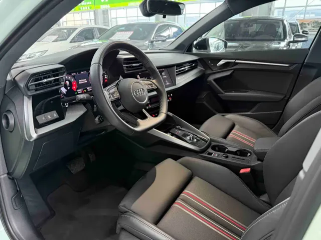 Audi A3 — Фото автомобиля 7