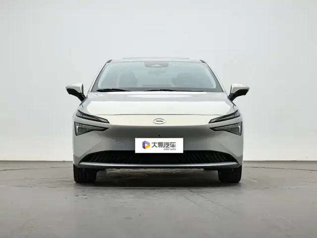Aion AION S MAX 2025 70 Stellar Edition 53.7kWh — Фото автомобиля 2