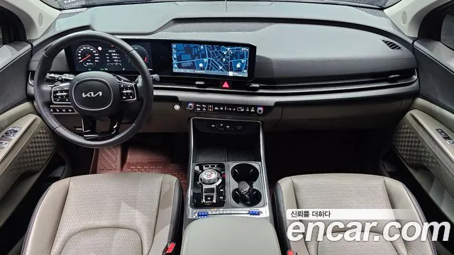 Kia Carnival 4th Gen — Фото автомобиля 7