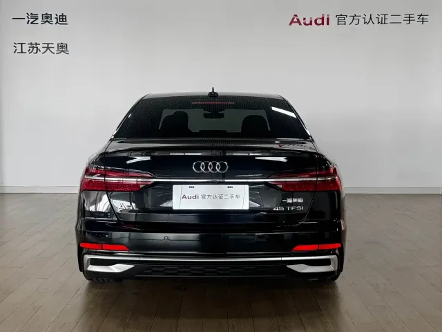 Audi A6L — Фото автомобиля 5