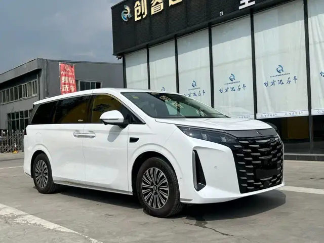 BYD Xia — Фото автомобиля 3