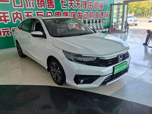 Honda ENVIX — Фото автомобиля 2