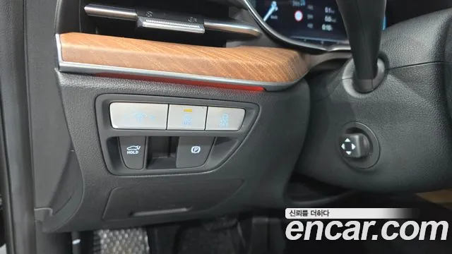 Genesis G80 RG3 — Фото автомобиля 22