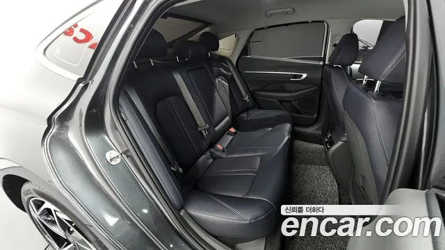 Hyundai Sonata Sonata Edge(DN8) 1.6 Turbo — Фото автомобиля 21