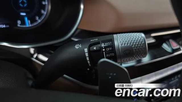 Genesis G80 Бензин 2.5 турбо AWD — Фото автомобиля 16