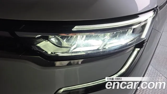 Renault Korea QM6 QM6 (New) — Фото автомобиля 7