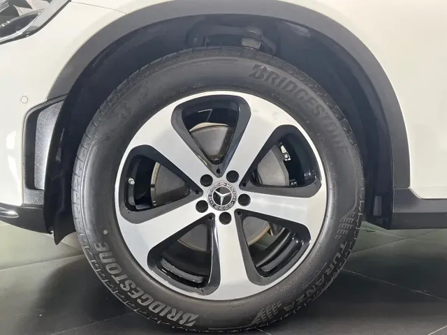 Mercedes-Benz GLC-Class — Фото автомобиля 12