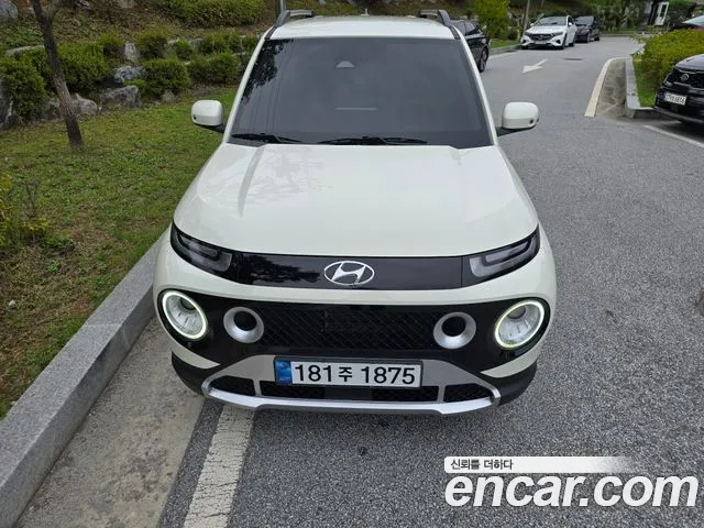 Hyundai Casper Casper Turbo Inspiration — Фото автомобиля 2