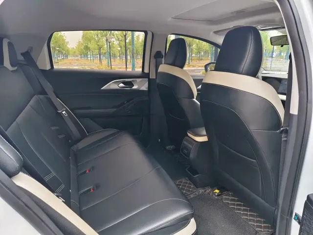 Geely Geometry E Firefly — Фото автомобиля 12