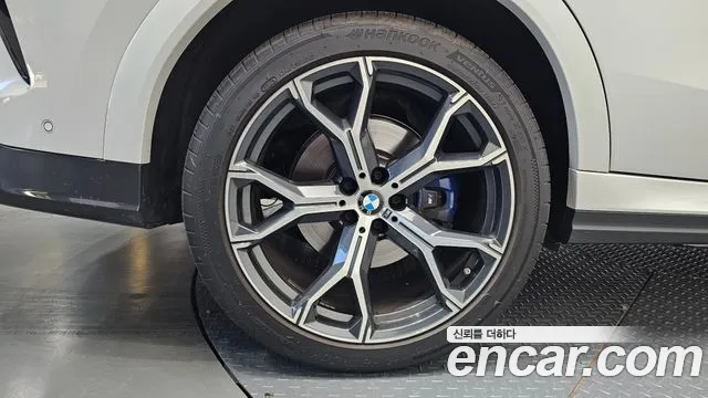 BMW X6 G06 — Фото автомобиля 5