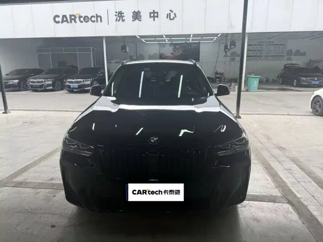 BMW X3 — Фото автомобиля 2