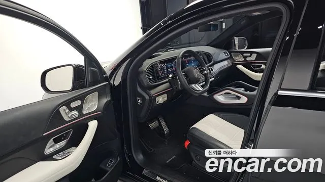 Mercedes-Benz GLE-Class W167 — Фото автомобиля 15