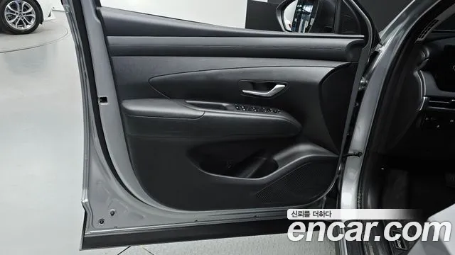 Hyundai Tucson NX4 — Фото автомобиля 13