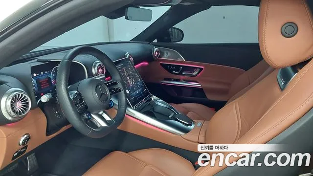 Mercedes-Benz SL-Class R232 — Фото автомобиля 9