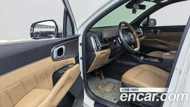 Kia Sorento Новый Sorento 4 поколение Бензин 2.5T 4WD — Фото автомобиля 7