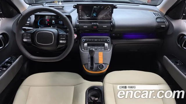 Hyundai Casper New — Фото автомобиля 10