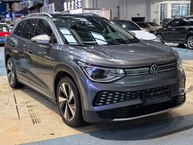 Volkswagen ID.6 X — Фото автомобиля 3
