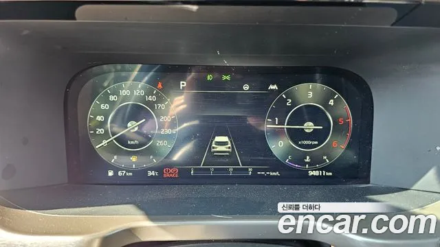 Kia Sorento Sorento 4-е поколение Дизель 2.2 2WD — Фото автомобиля 8