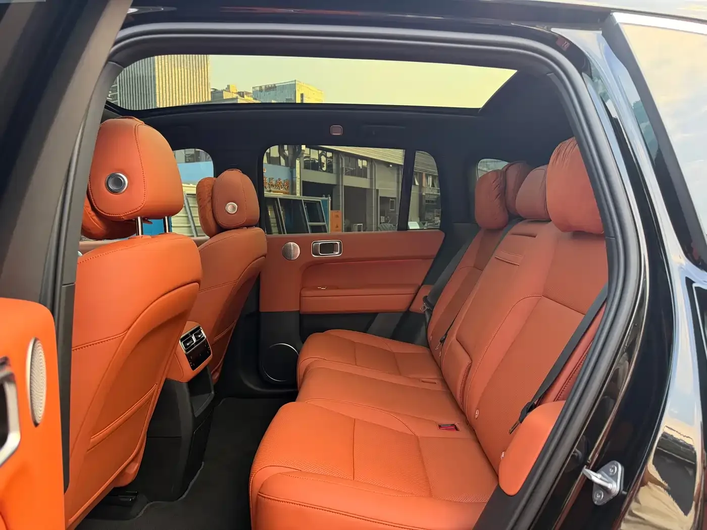Li Auto Li Auto L6 2025 Pro Smart Renewal Edition — Фото автомобиля 5