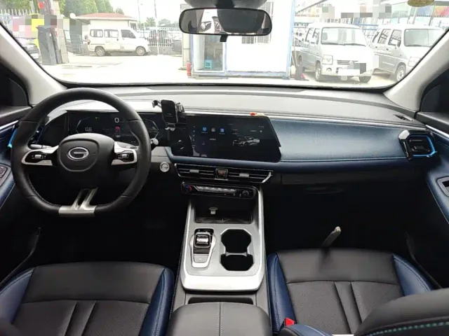 GAC Trumpchi GS3 — Фото автомобиля 9