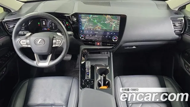 Lexus NX 2nd Gen — Фото автомобиля 10