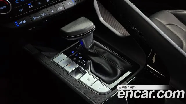 Hyundai AVANTE Новый Avante (CN7) — Фото автомобиля 9