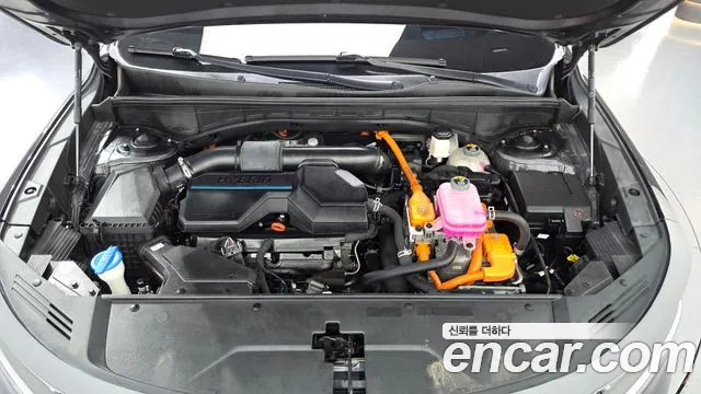 Kia Sorento Generation 4 — Фото автомобиля 9