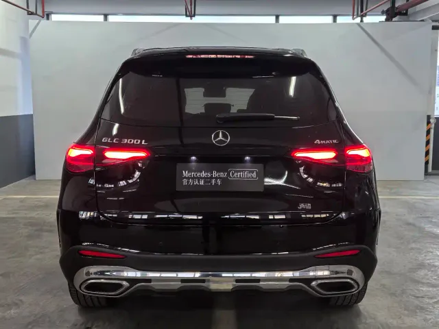Mercedes-Benz GLC-Class — Фото автомобиля 5