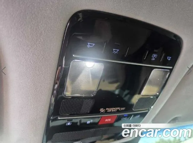 Hyundai Grandeur Grandeur (GN7) 2.5 Бензин 2WD — Фото автомобиля 10