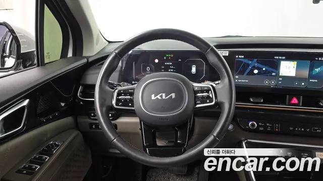 Kia Carnival 4th Gen — Фото автомобиля 13