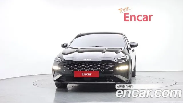 Kia K8 K8 Hybrid — Фото автомобиля 3