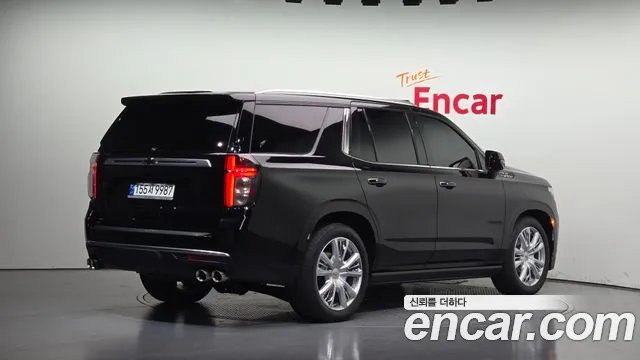 Chevrolet Tahoe — Фото автомобиля 2