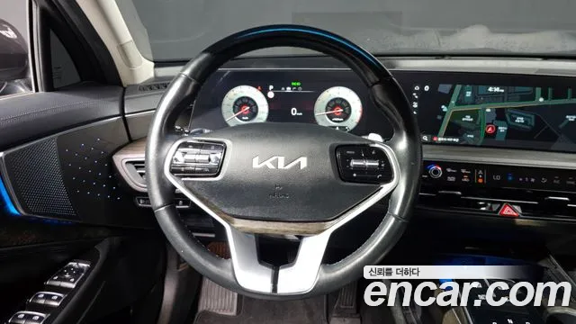 Kia K8 2.5 Бензин 2WD — Фото автомобиля 15