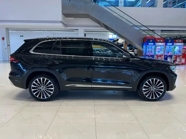 Geely Xingyue L — Фото автомобиля 9